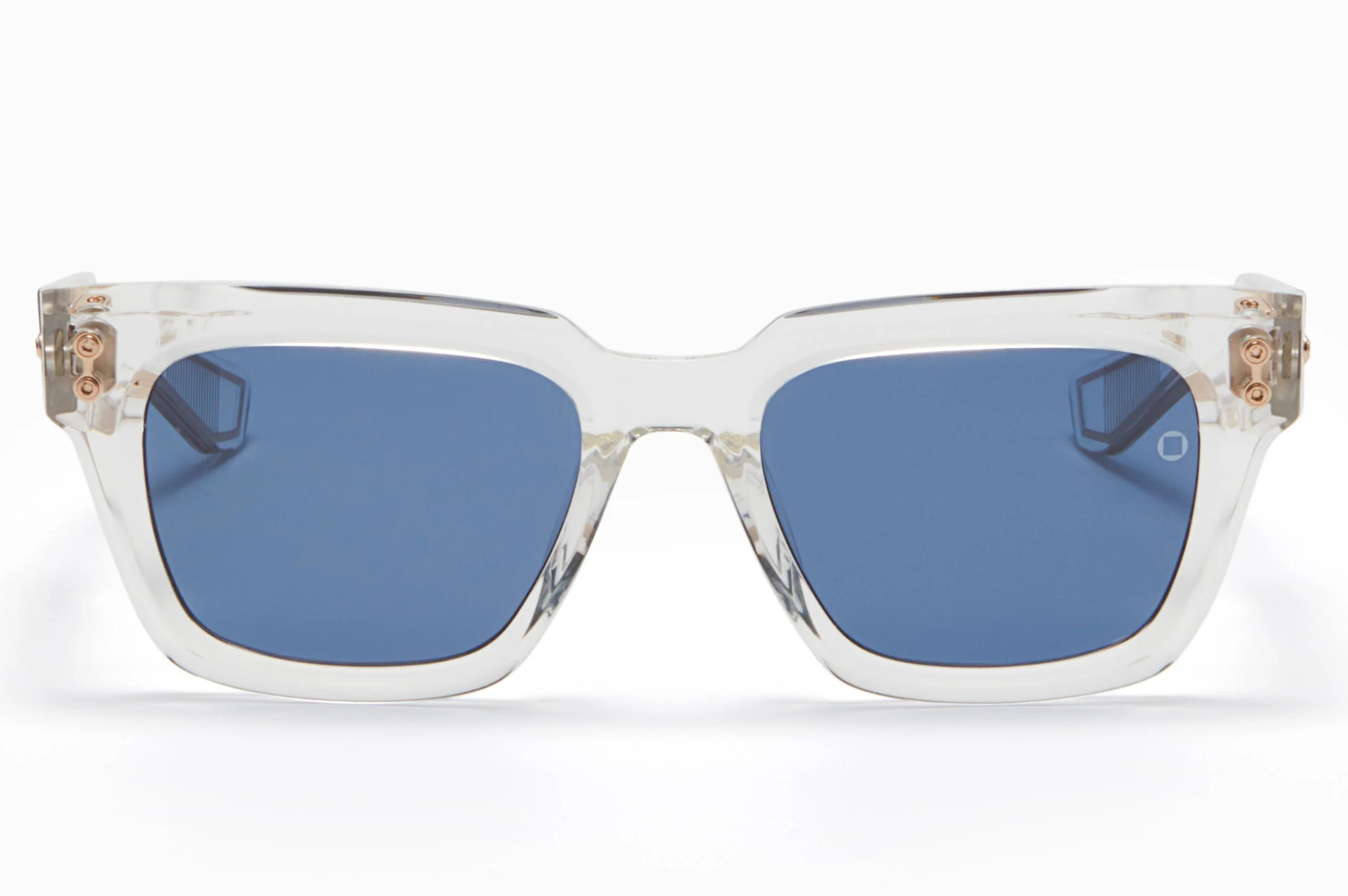 Occhiali da sole AKONI PYXIS Crystal Clear