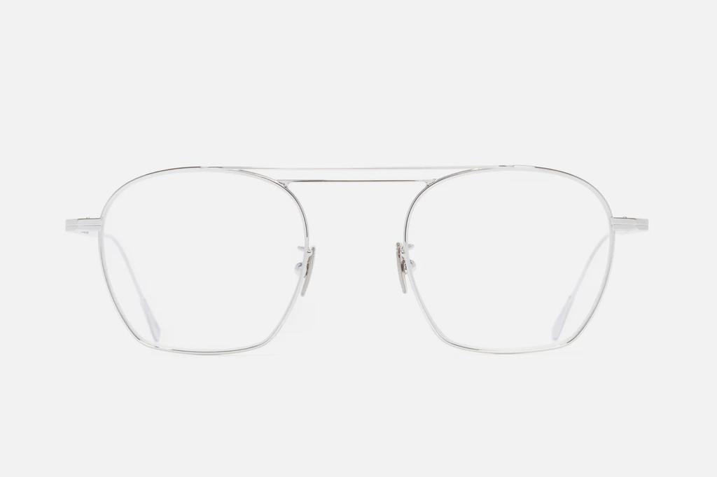 Occhiali da vista Cutler And Gross 0004 Rhodium