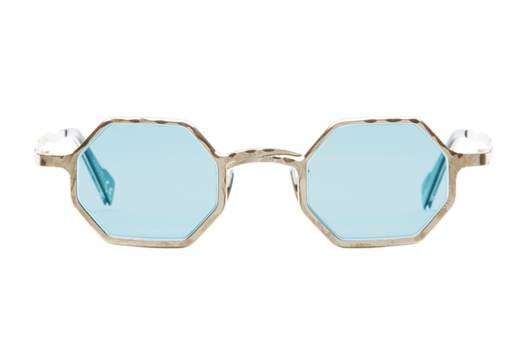 Occhiali da sole KUBORAUM Z19 Gold