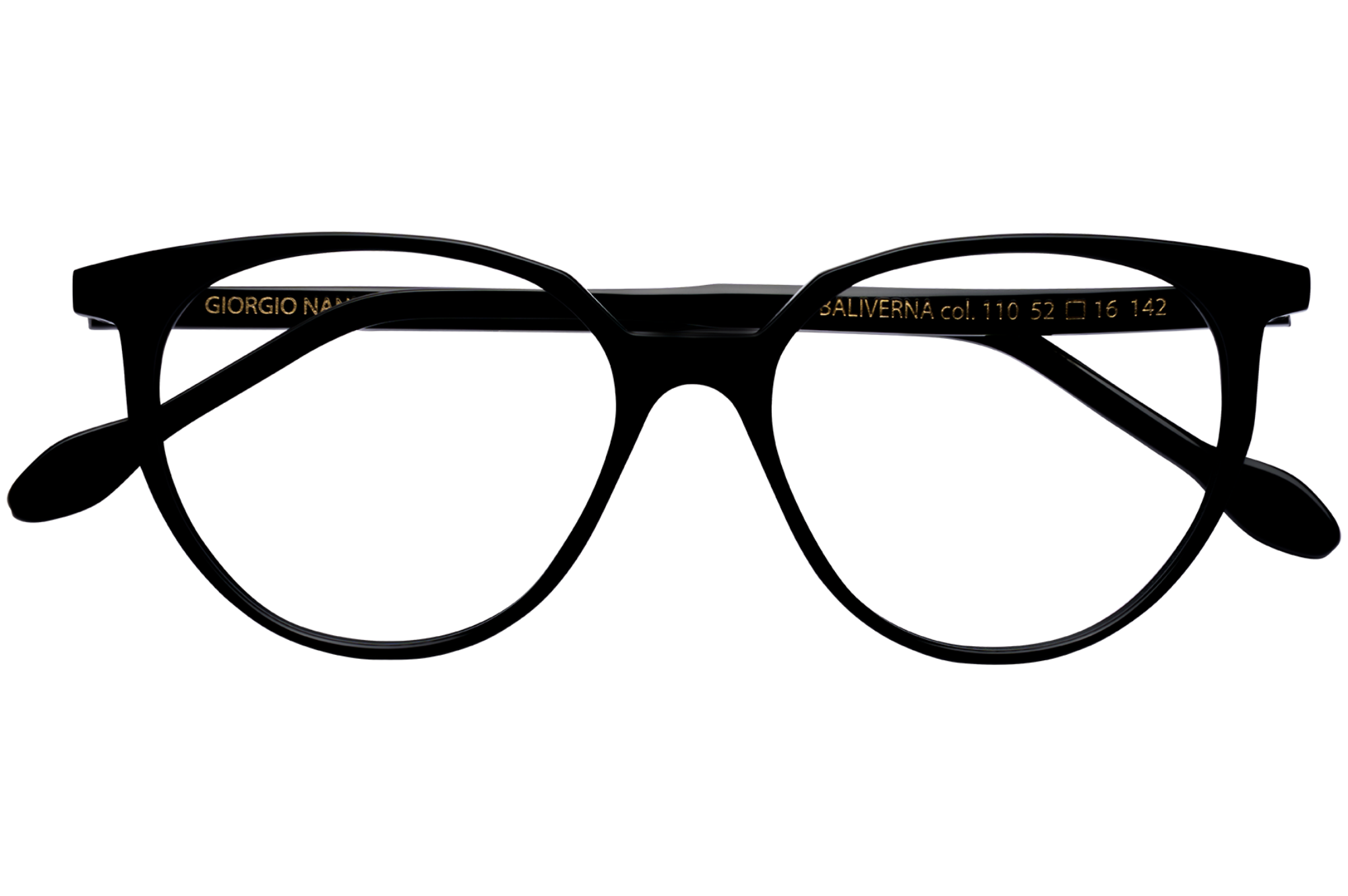Occhiali da vista GIORGIO NANNINI FILUM BALIVERNA 110