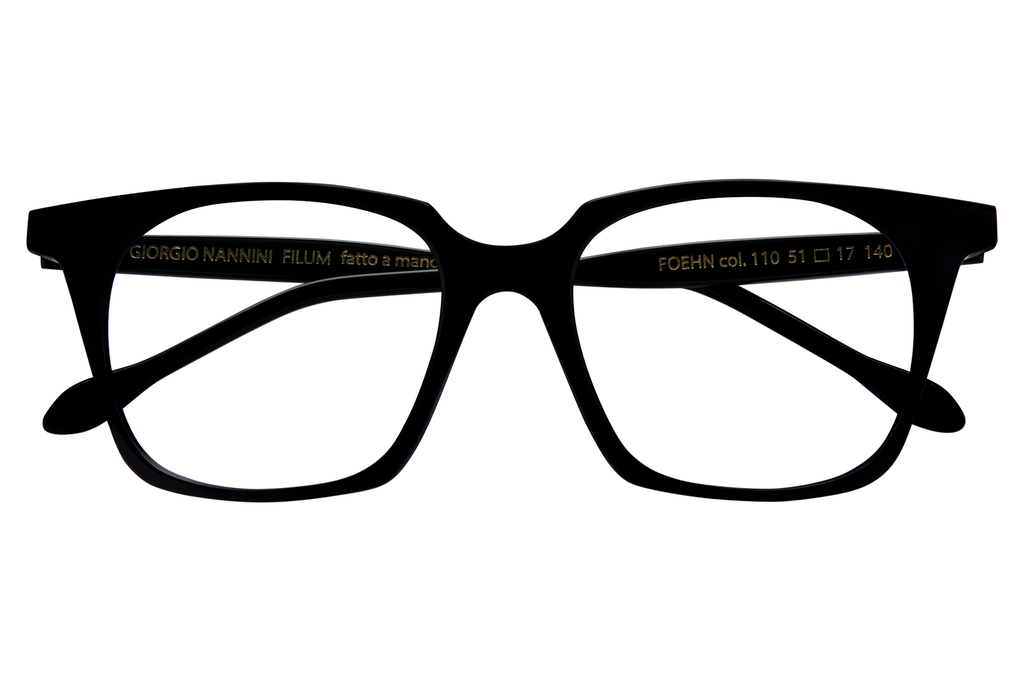 Occhiali da vista GIORGIO NANNINI FILUM FOEHN 110