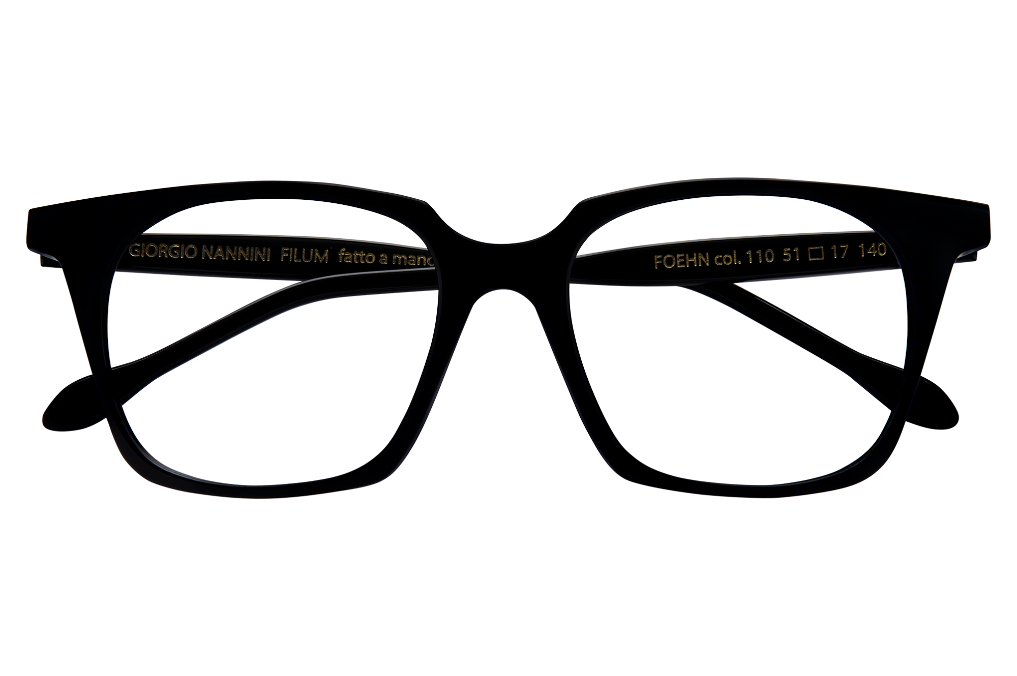 Occhiali da vista GIORGIO NANNINI FILUM FOEHN 110