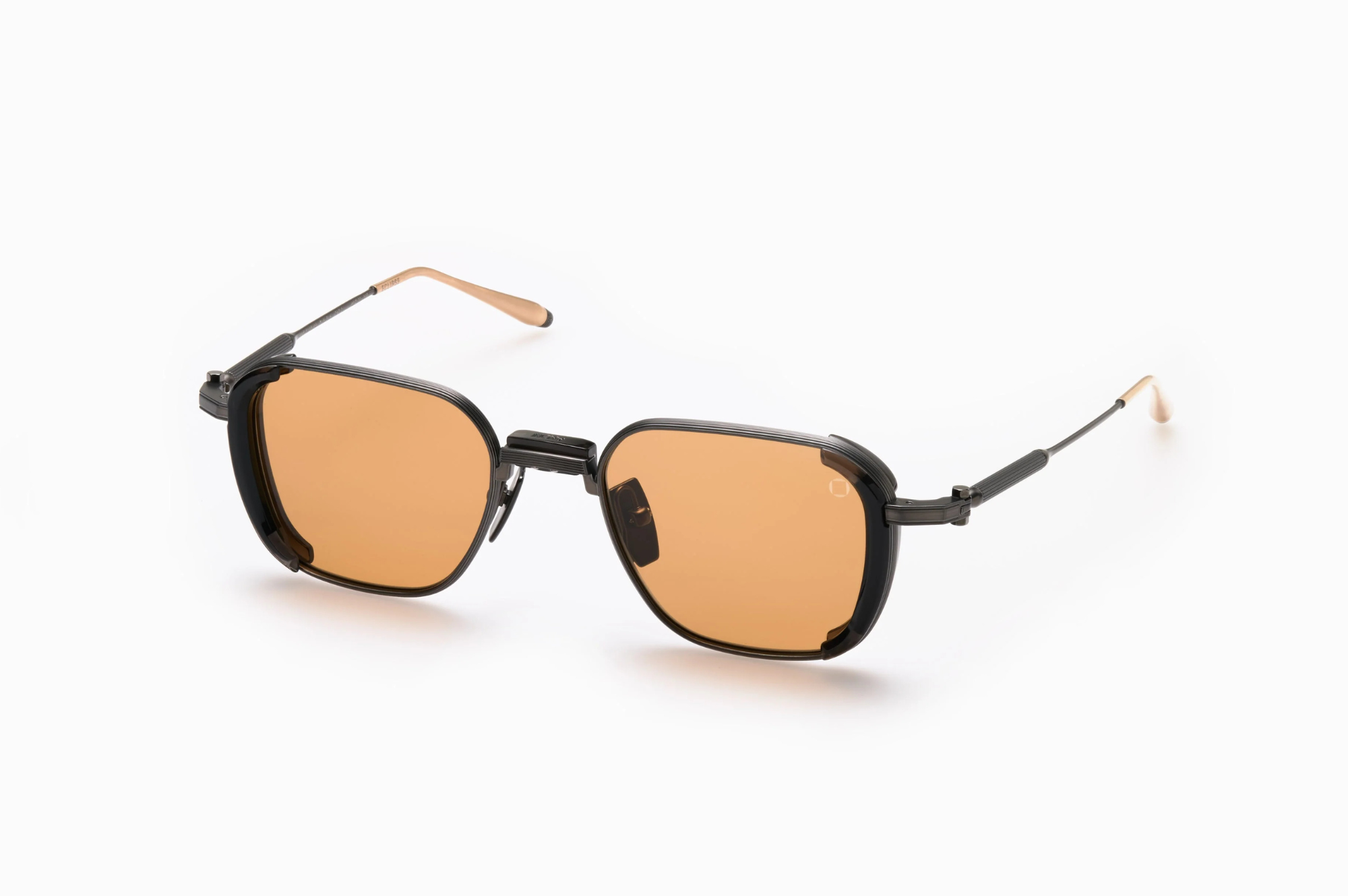 Occhiali da sole Akoni ECLIPSE BLK BLK