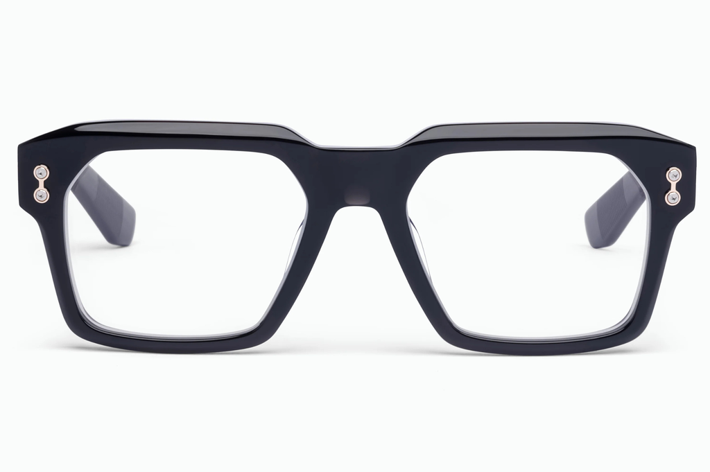 Occhiali da vista AKONI PEGASUS MOLDED Crystal Black