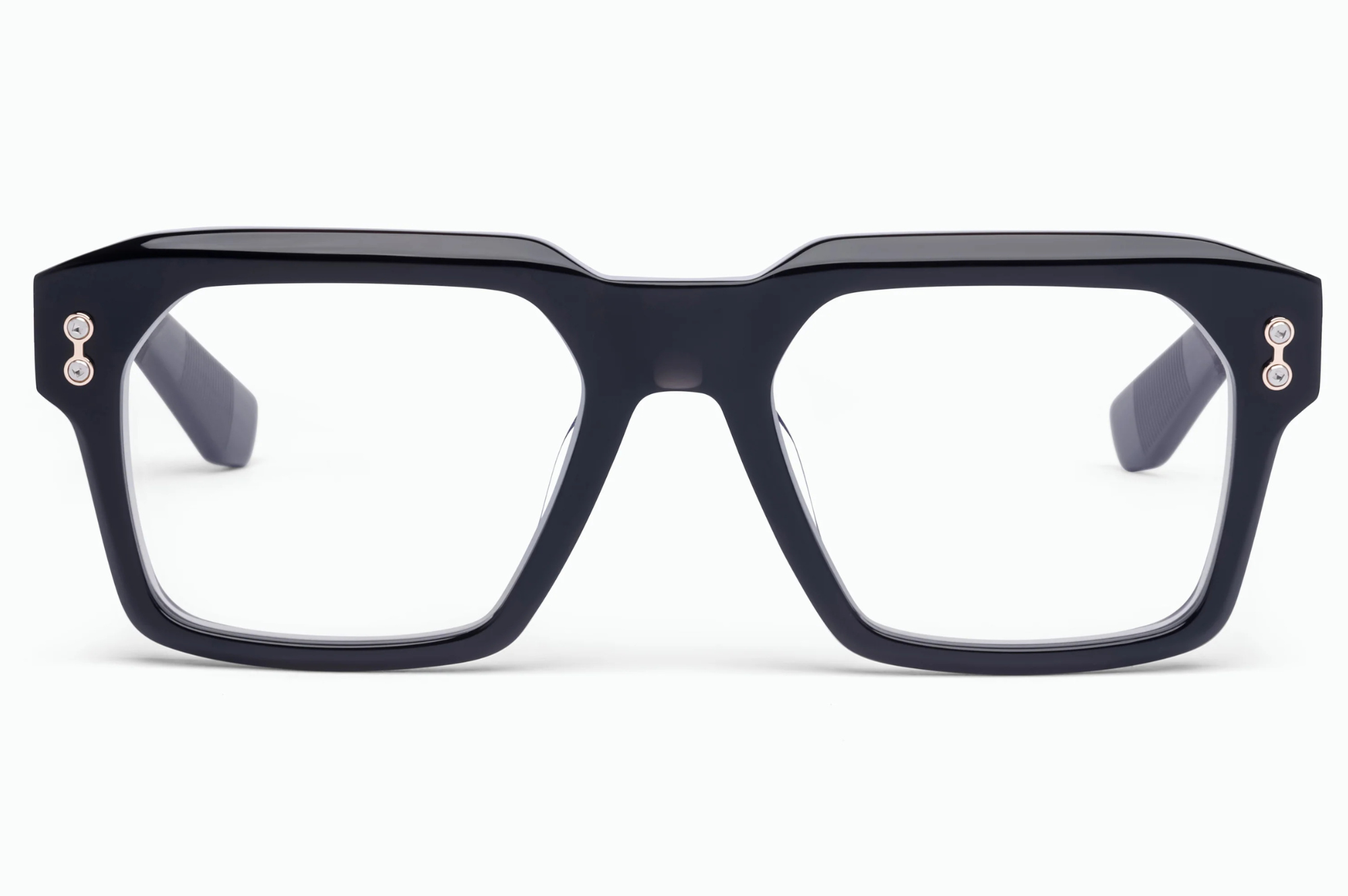 Occhiali da vista AKONI PEGASUS MOLDED Crystal Black