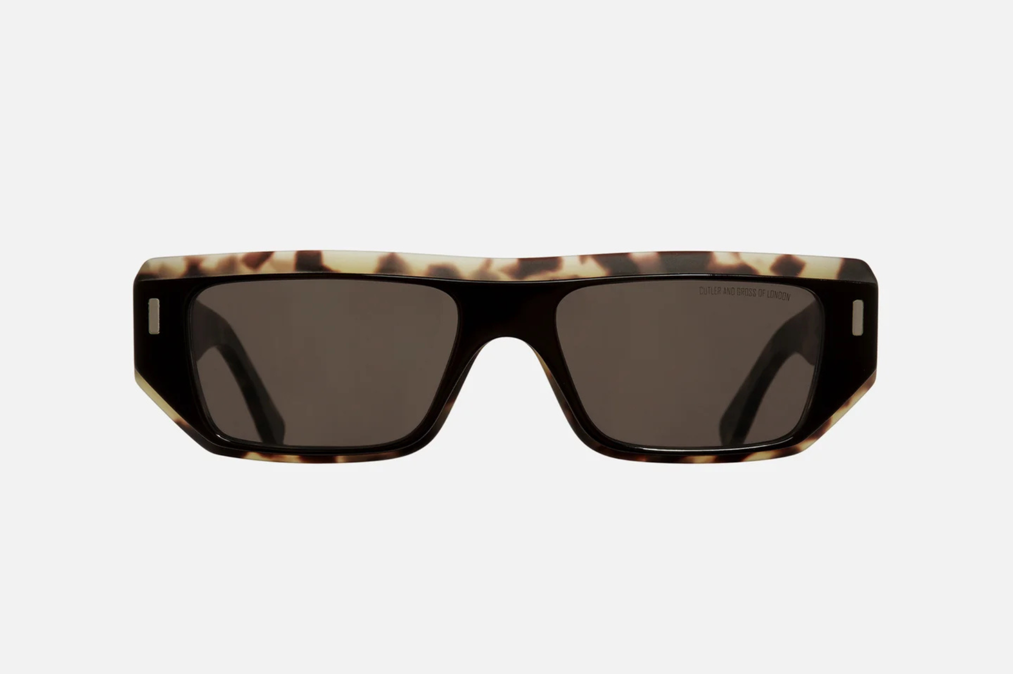 Occhiali da sole Cutler And Gross 1367 Black on Matt Camo