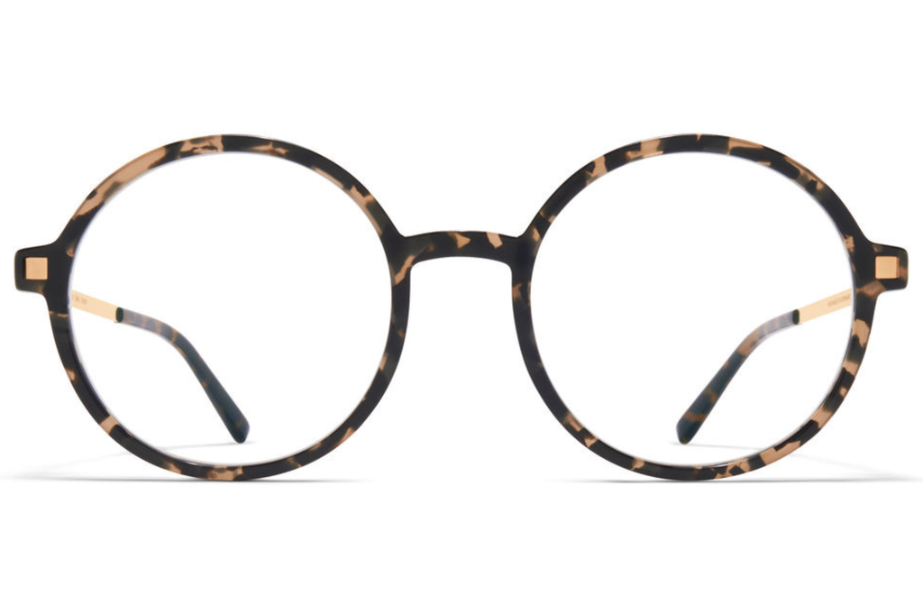 Occhiali da vista MYKITA KEOMA C22 Antigua Champagne Gold