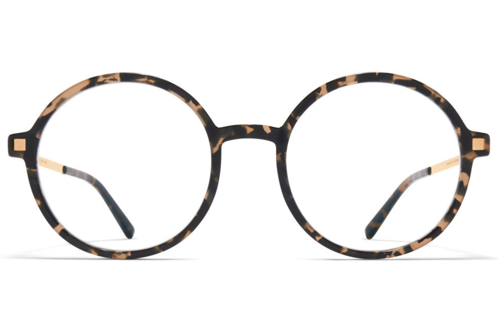 Occhiali da vista MYKITA KEOMA C22 Antigua Champagne Gold