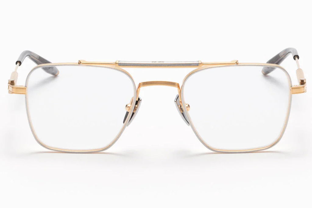 Occhiali da vista AKONI EUROPA RX Brushed Gold