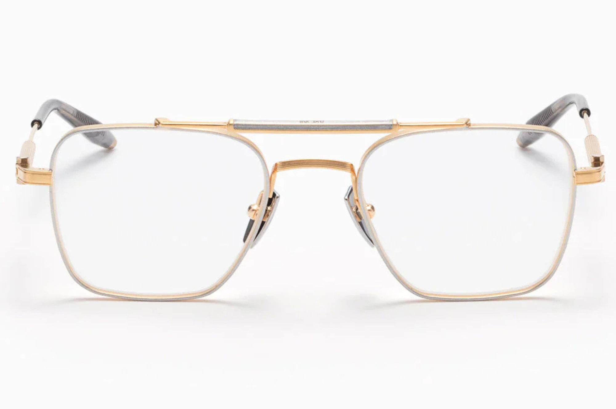 Occhiali da vista AKONI EUROPA RX Brushed Gold