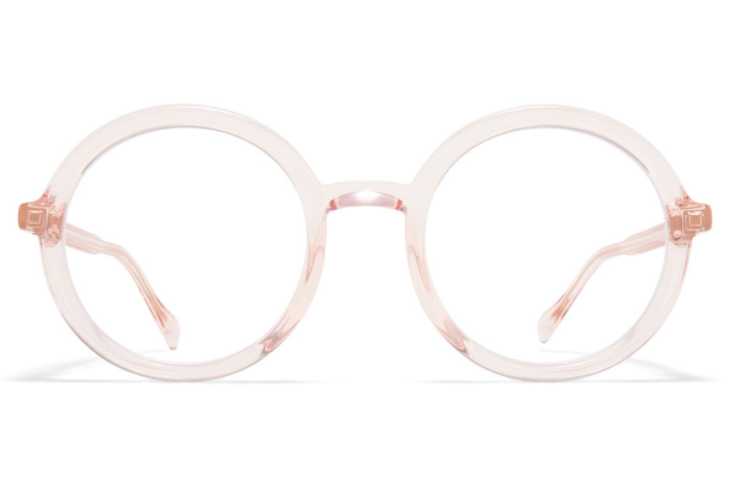 Occhiali da vista MYKITA TEEMA C134 Rose Water Silk Champagne