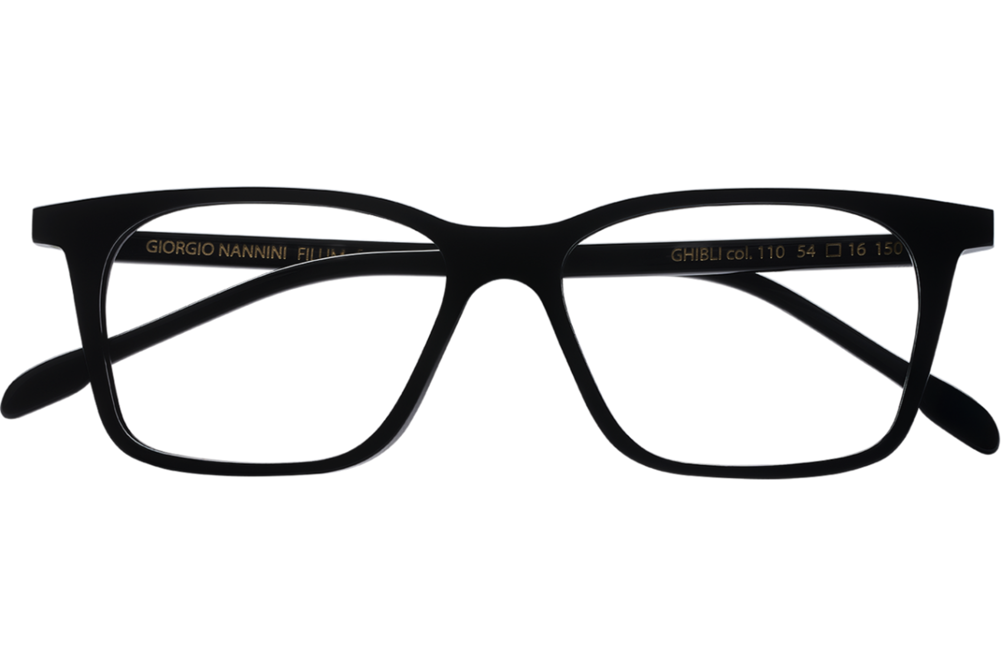 Occhiali da vista GIORGIO NANNINI FILUM GHIBLI CLIP-ON 110