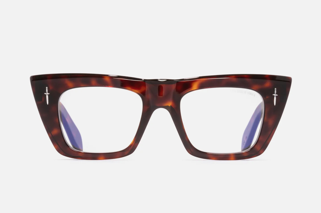 Occhiali da vista Cutler And Gross The Great Frog Love And Death Dark Turtle