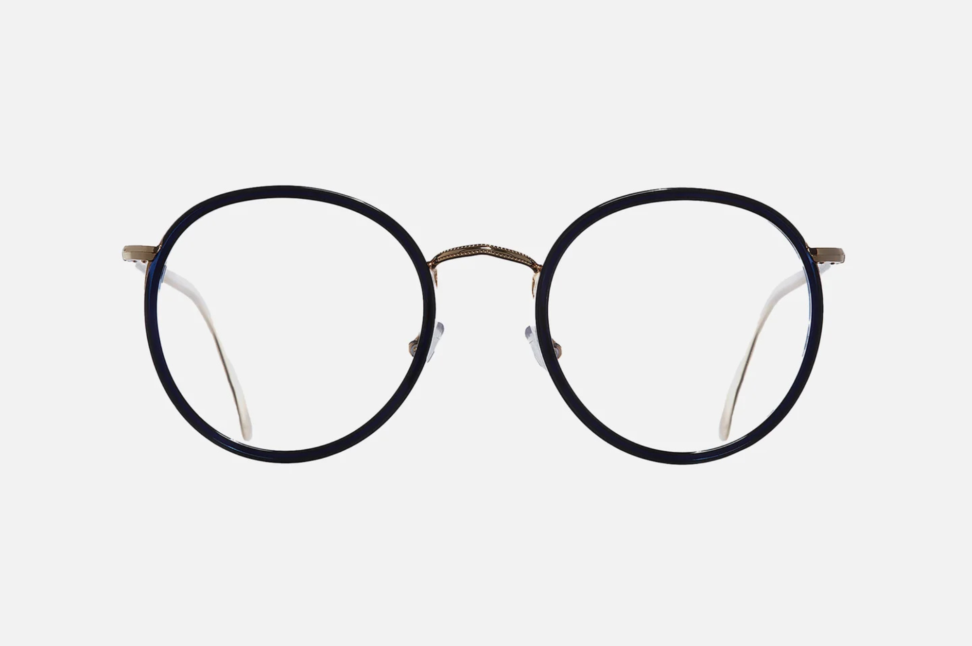 Occhiali da vista Cutler And Gross 9000 Classic Navy Blue Gold