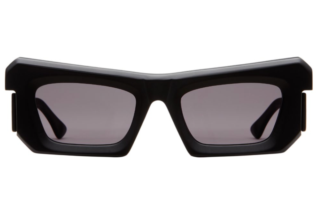 Occhiali da sole KUBORAUM R2 Black Matt Cut