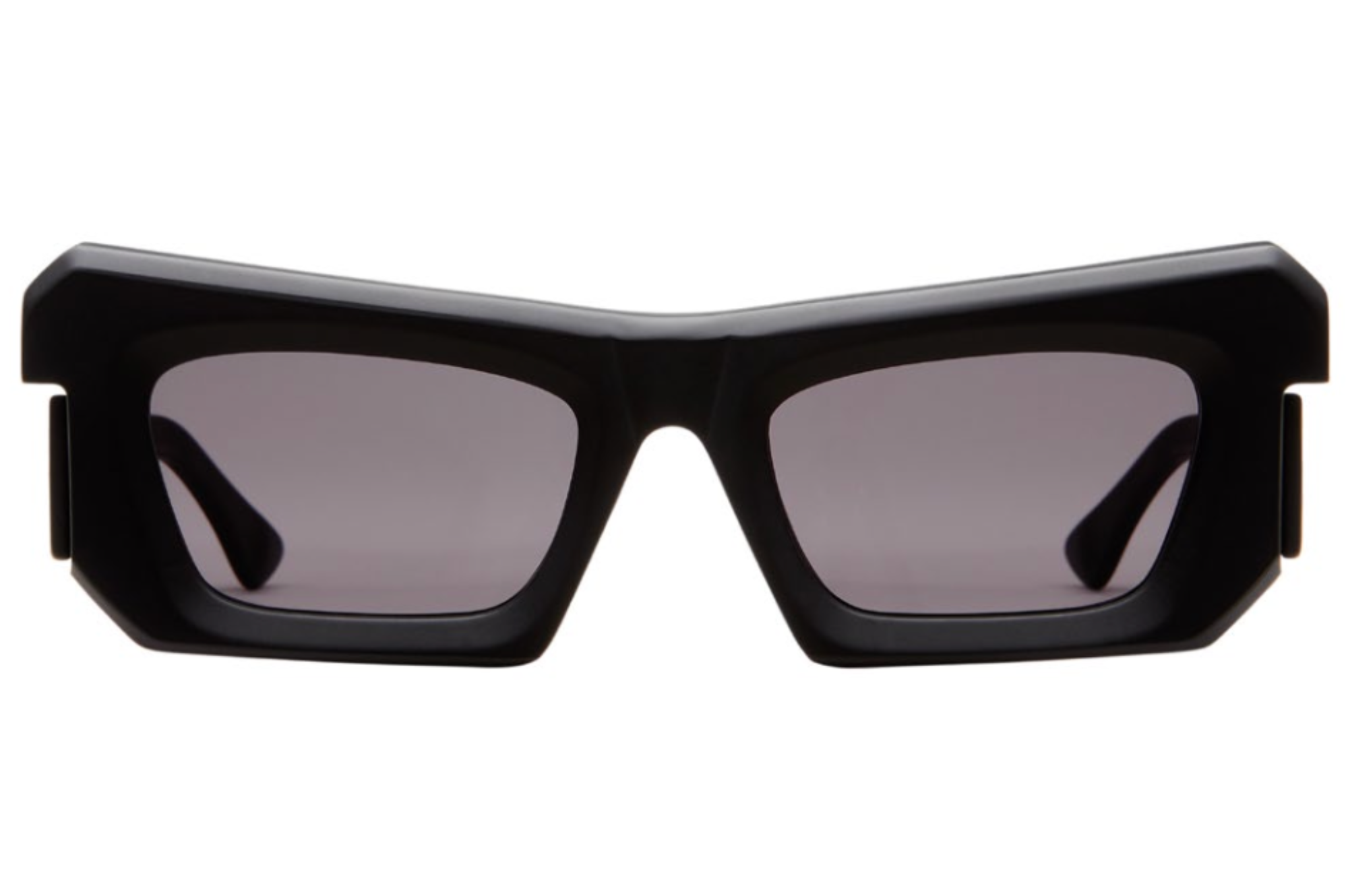 Occhiali da sole KUBORAUM R2 Black Matt Cut