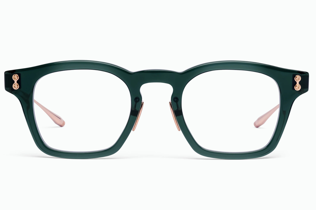 Occhiali da vista AKONI WISE ALTERNATIVE FIT Deep Emerald Green