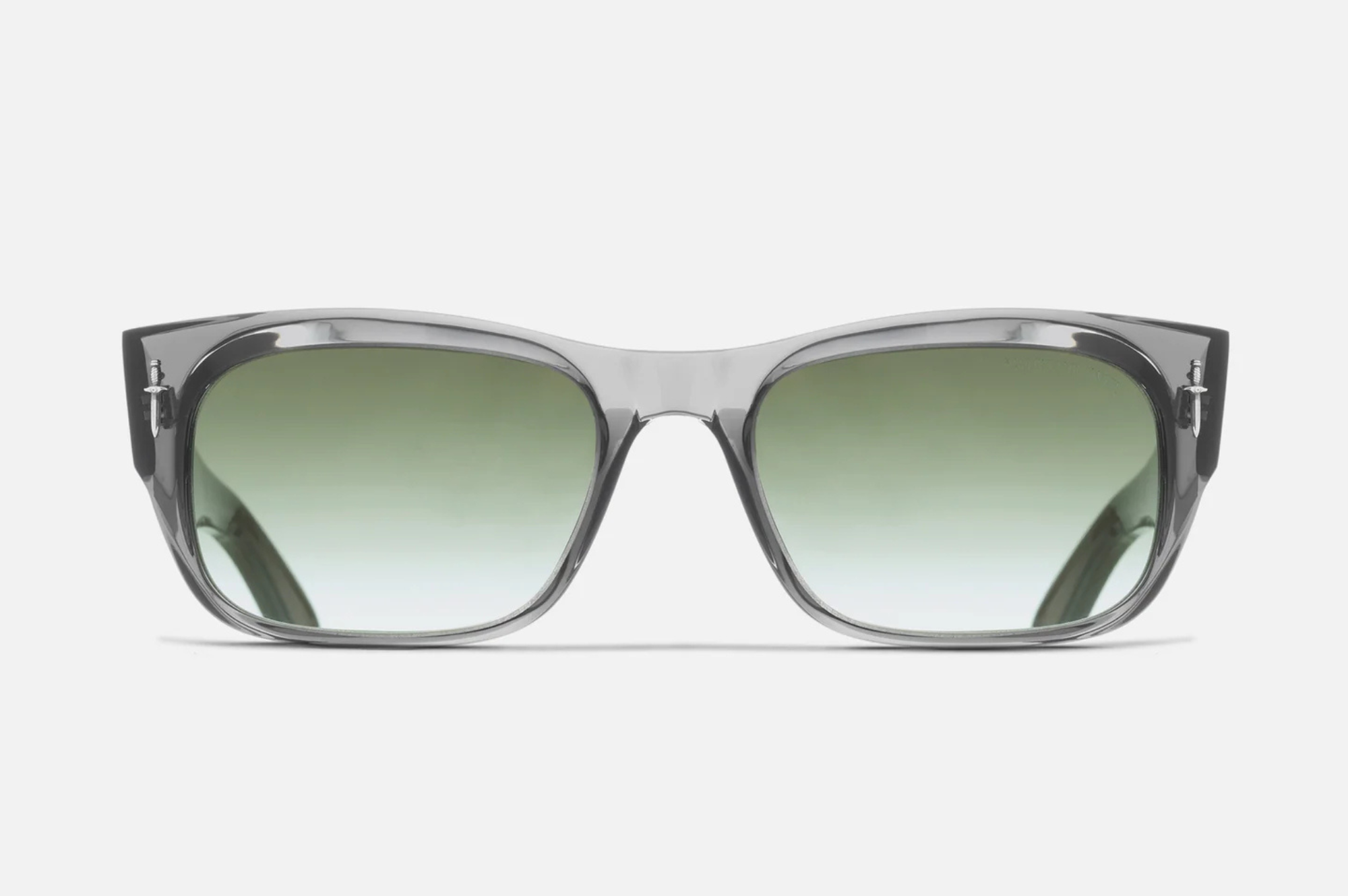 Occhiali da sole Cutler And Gross The Great Frog Dagger Pewter Grey