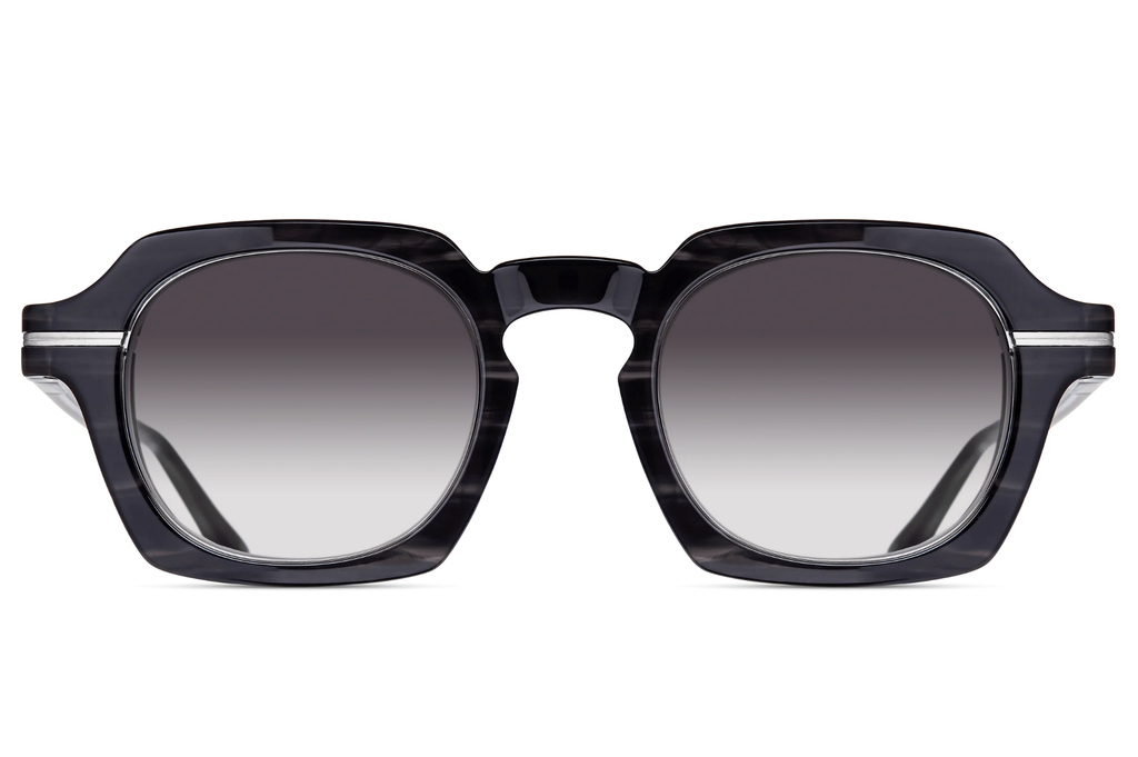 Occhiali da sole Matsuda M2055 Black stripe