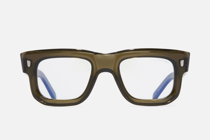 Occhiali da vista Cutler And Gross 1402 Olive
