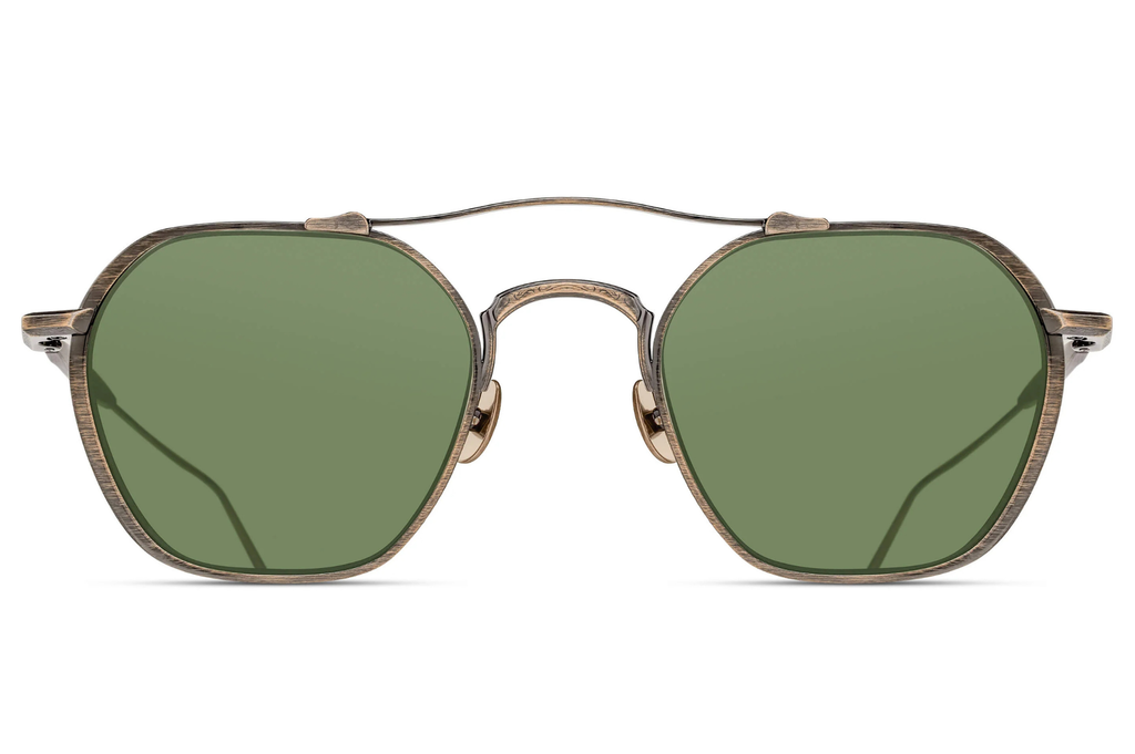 Occhiali da sole MATSUDA M3145 Antique Gold