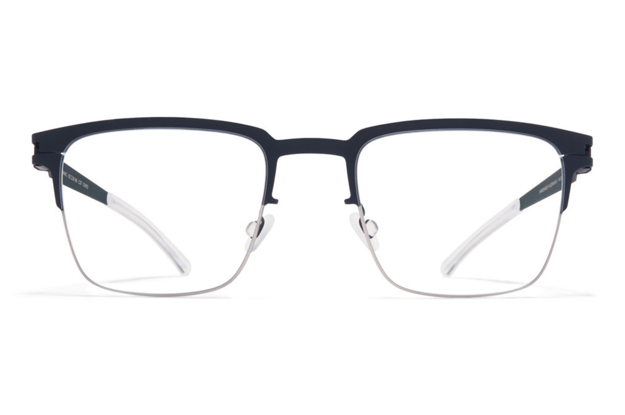 Occhiali da vista MYKITA CORMAC Silver Indigo