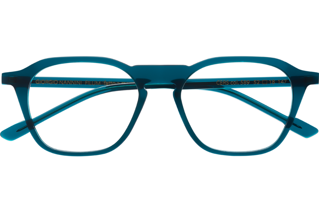 Occhiali da vista GIORGIO NANNINI FILUM CERS CLIP-ON 589