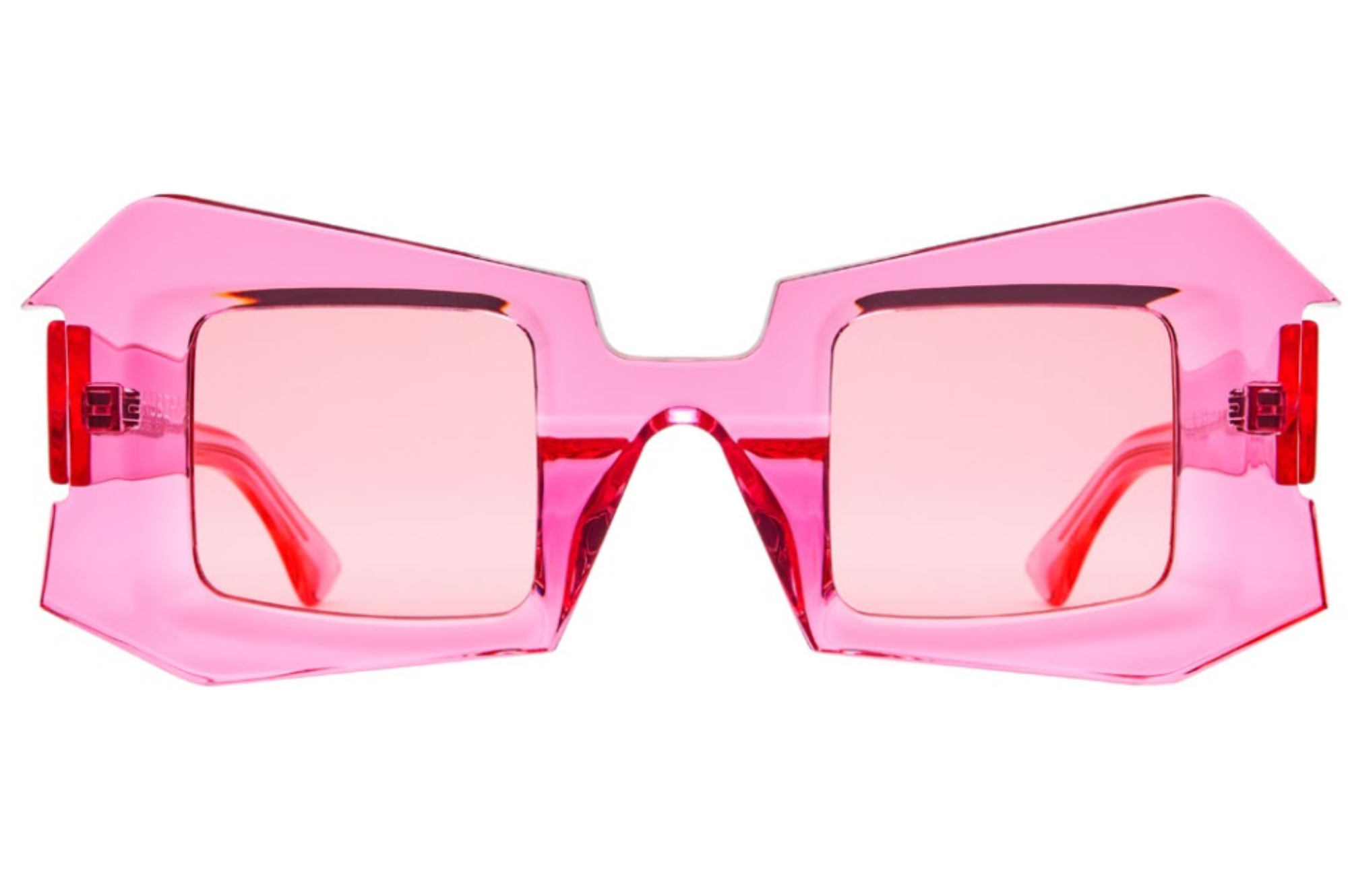 Occhiali da sole KUBORAUM R3 Fuchsia Cut