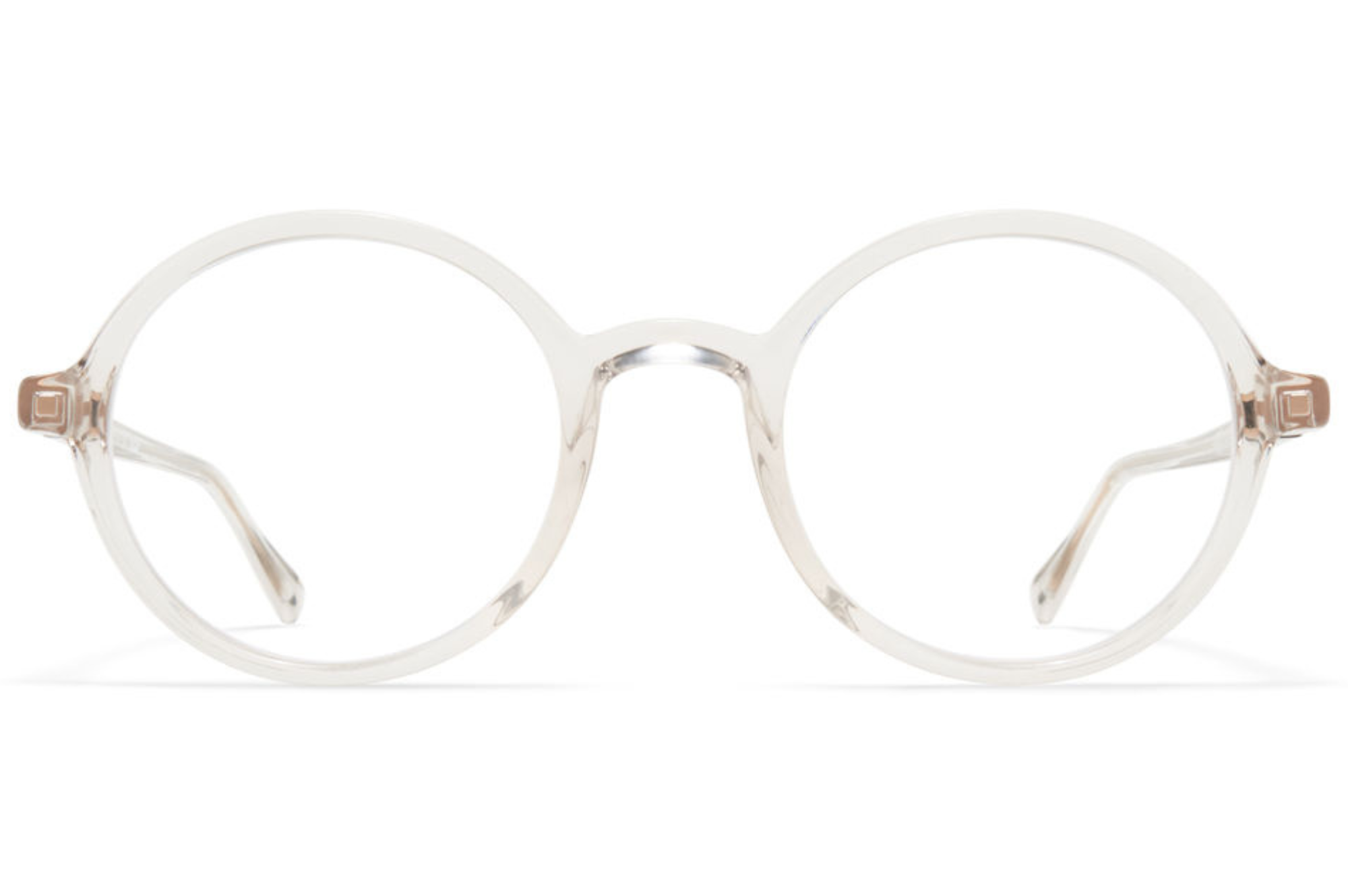 Occhiali da vista MYKITA JOJO C125 Spring Water Silk Champag