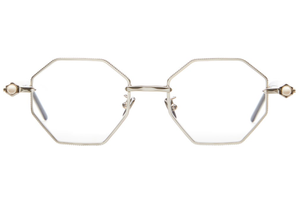 Occhiali da vista KUBORAUM P74 Light Gold