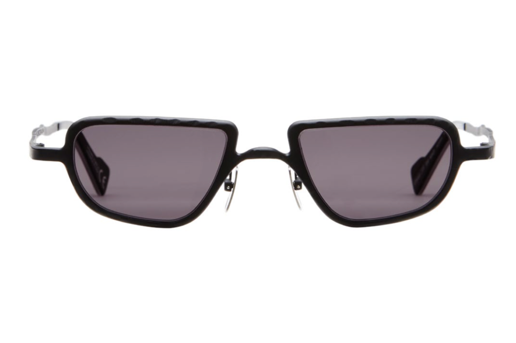 Occhiali da sole KUBORAUM Z28 Black matt