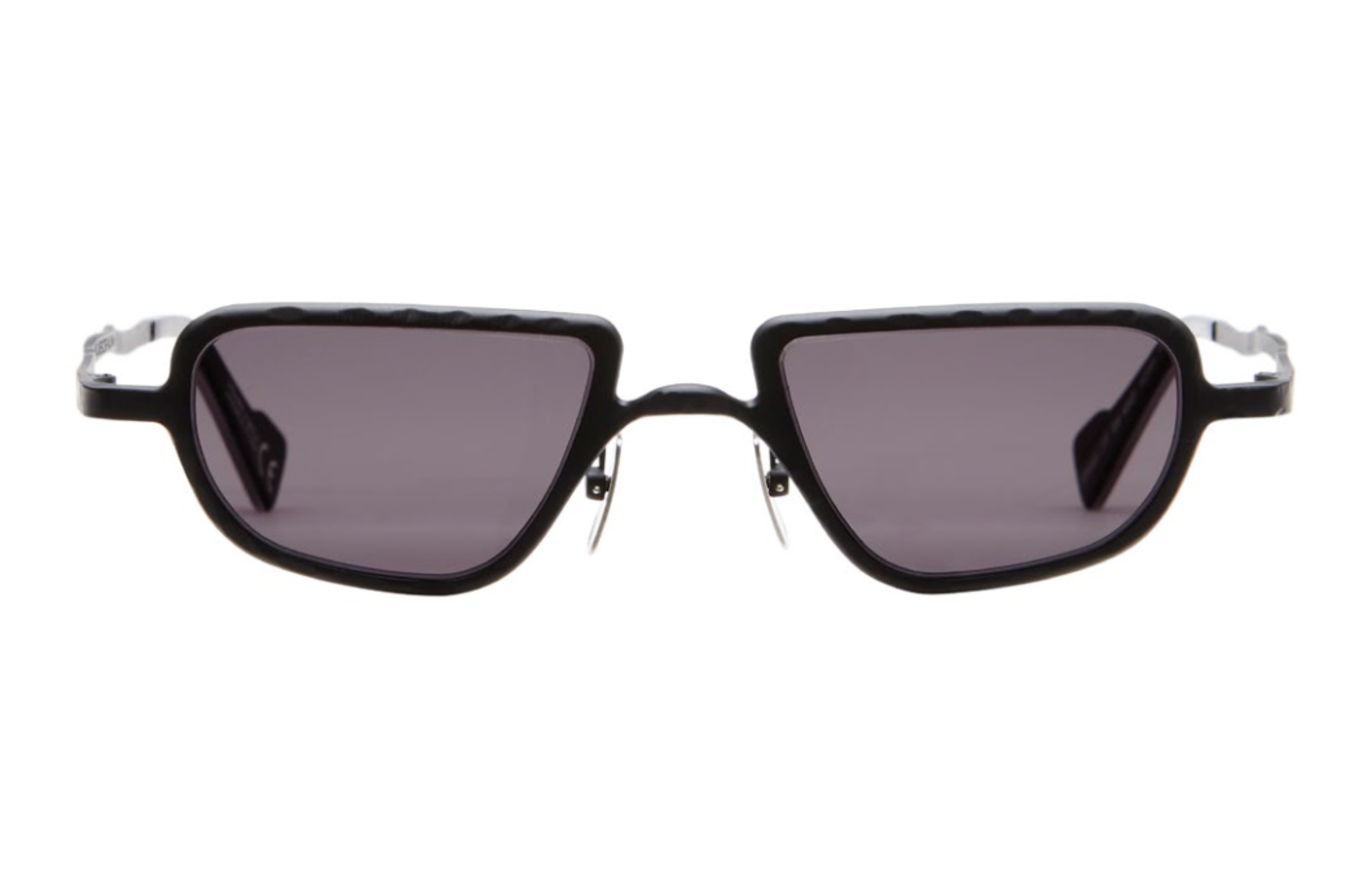 Occhiali da sole KUBORAUM Z28 Black matt