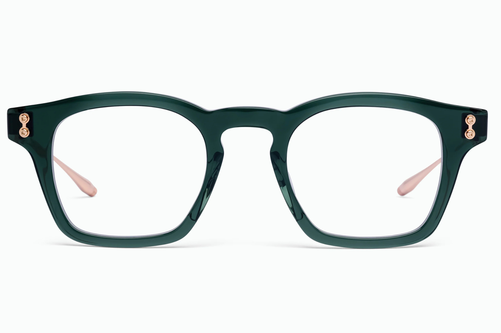 Occhiali da vista AKONI WISE UNIVERSAL FIT Deep Emerald Green