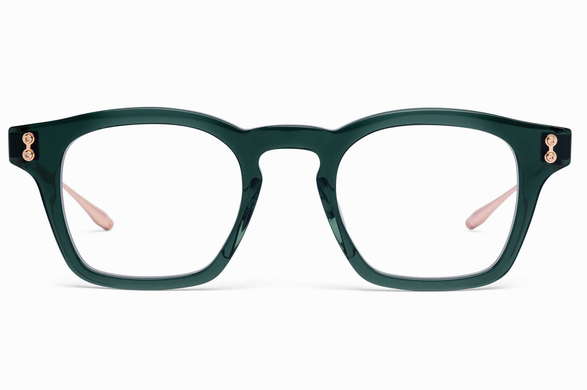 Occhiali da vista AKONI WISE UNIVERSAL FIT Deep Emerald Green