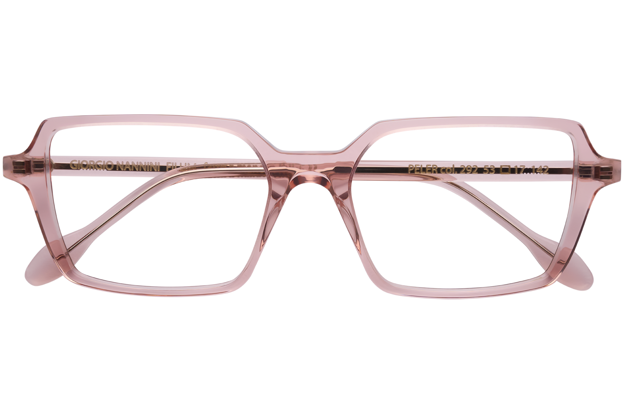 Occhiali da vista GIORGIO NANNINI FILUM PELER 292