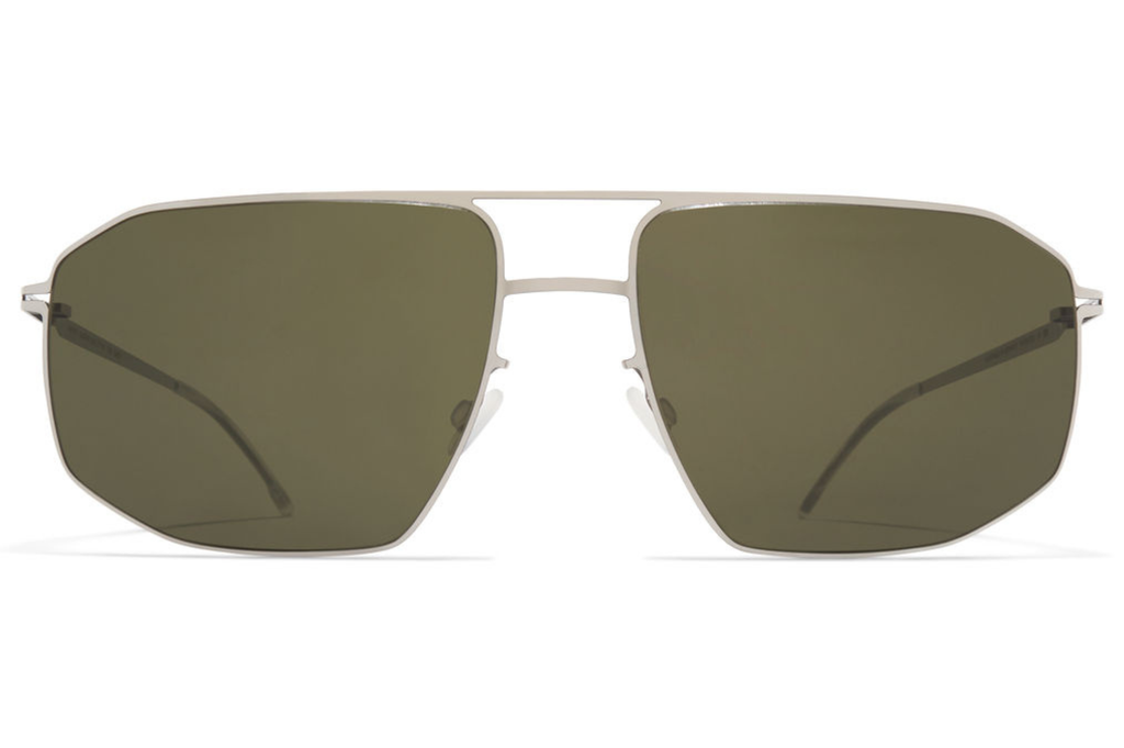 occhiali da sole MYKITA SANTERI Shiny Silver