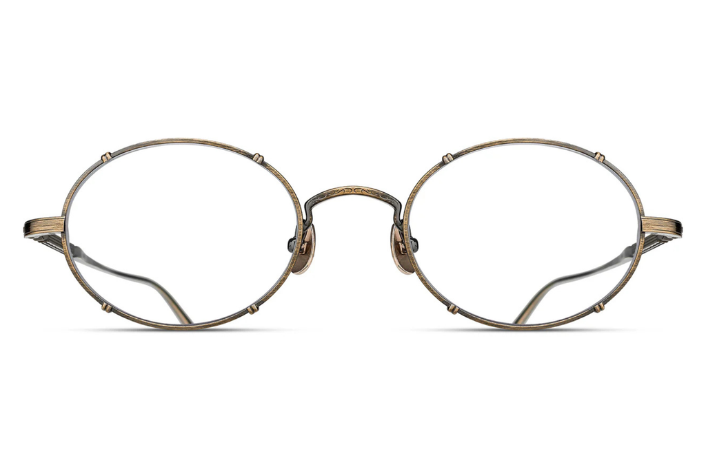 Occhiali da vista MATSUDA M3150 ANTIQUE GOLD
