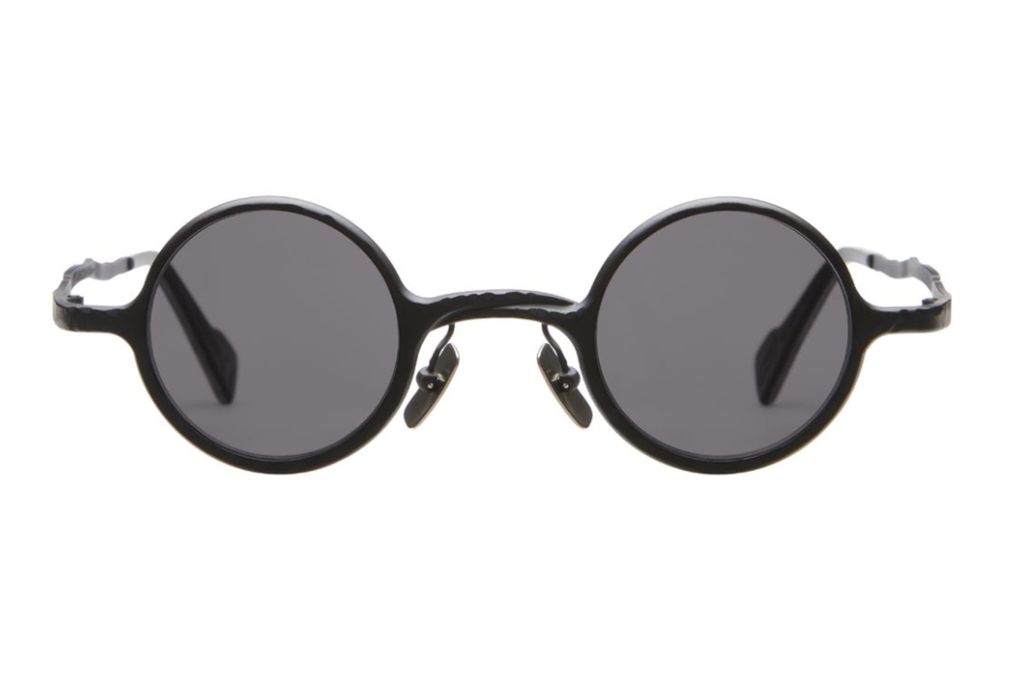 Occhiali da sole KUBORAUM Z17 Black Matt