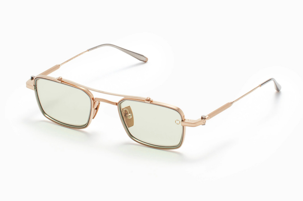 Occhiali da sole Akoni CASSINI GLD PLD