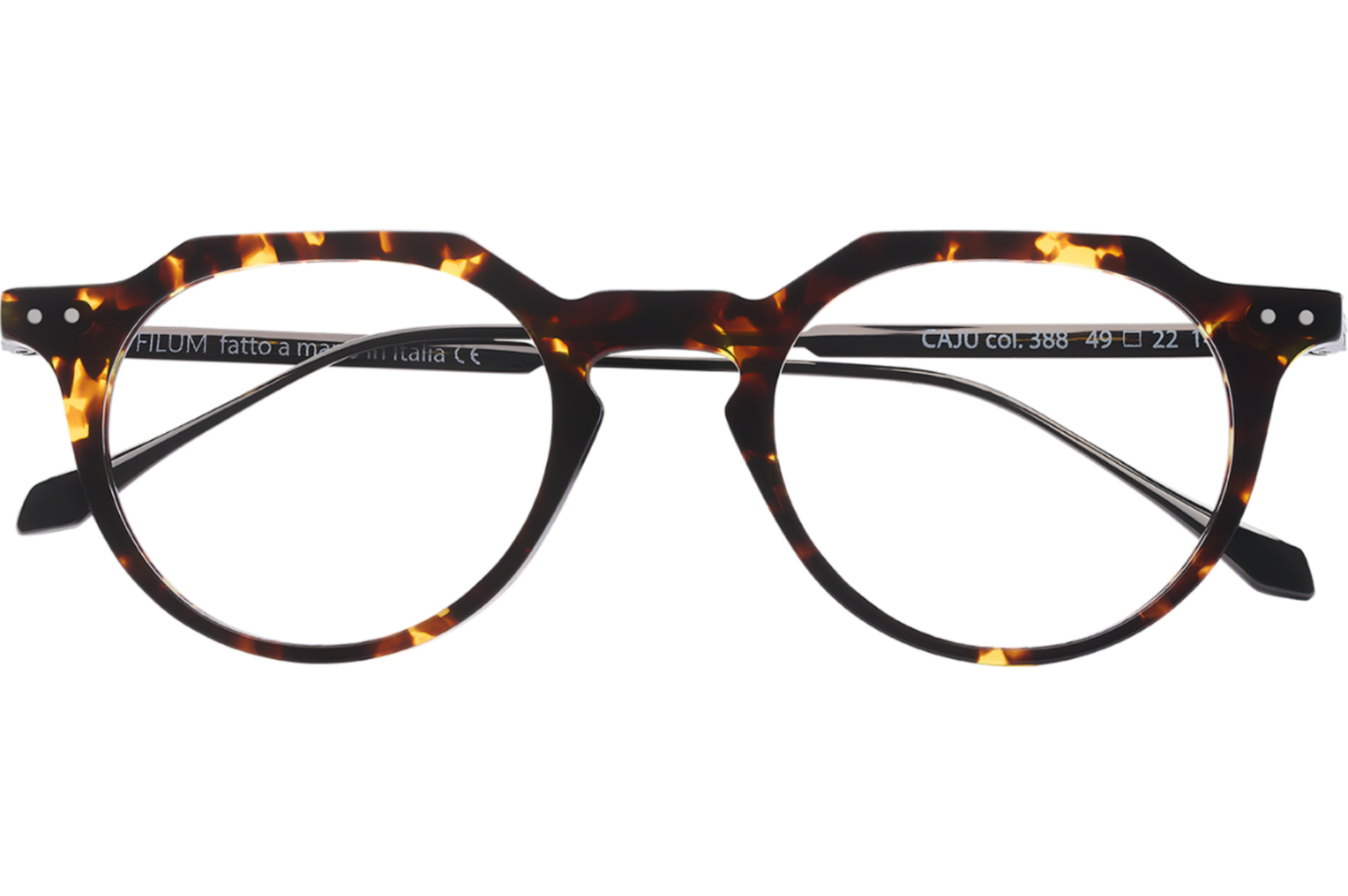 Occhiali da vista GIORGIO NANNINI FILUM CAJU CLIP-ON 388