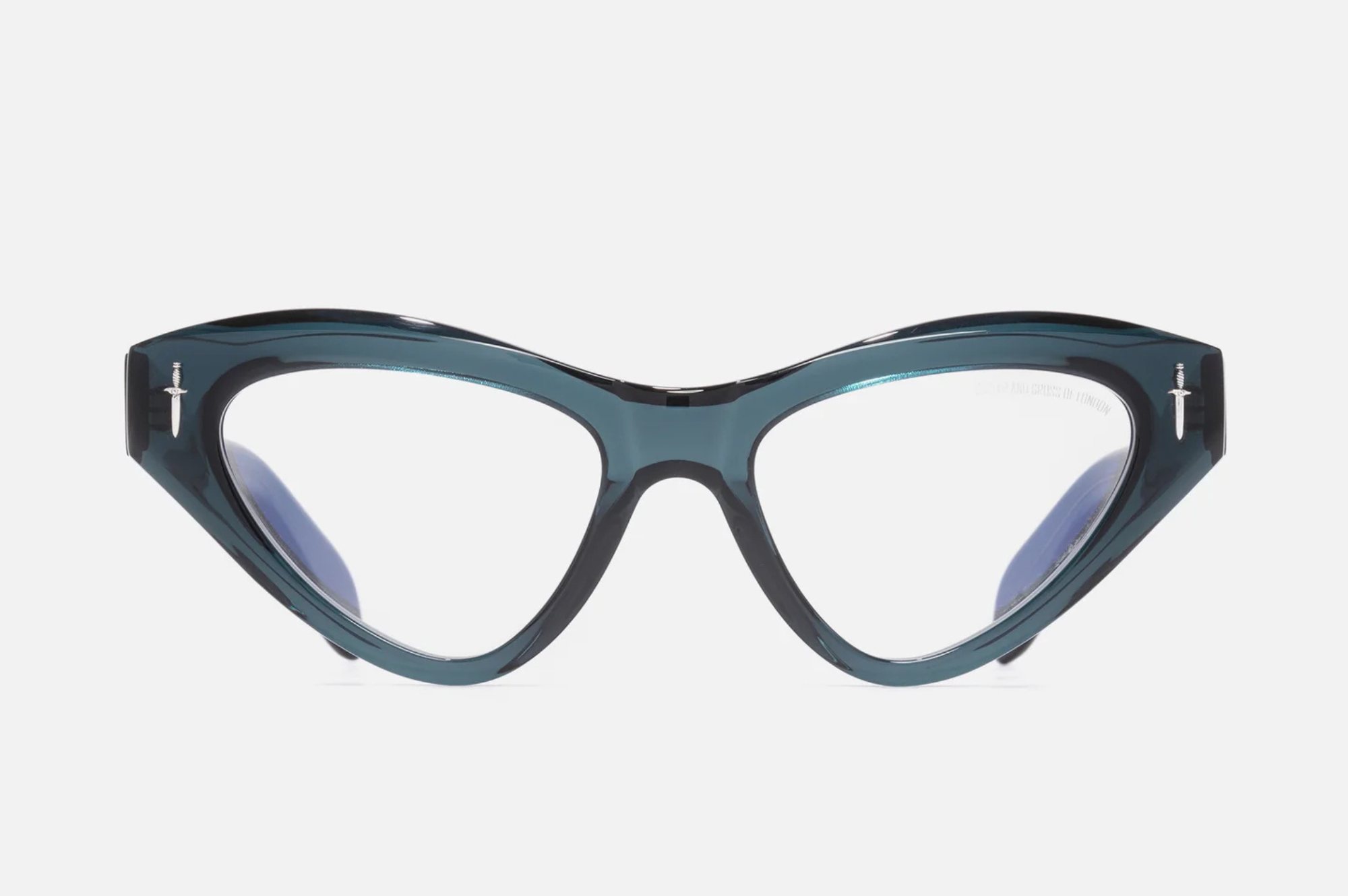 Occhiali da vista Cutler And Gross The Great Frog Mini Deep Teal