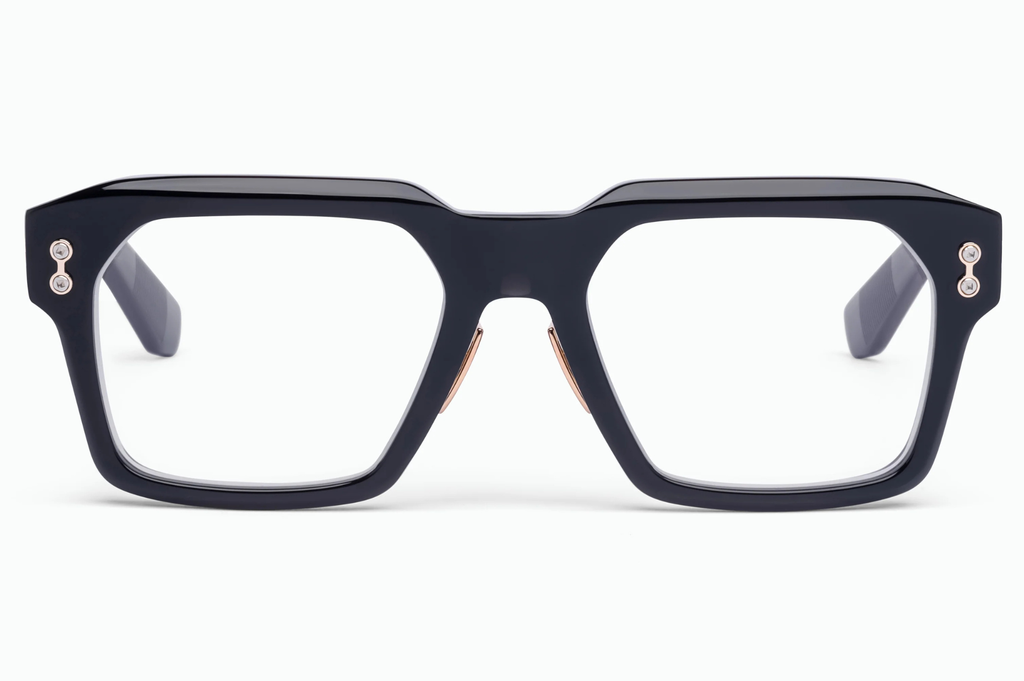 Occhiali da vista AKONI PEGASUS UNIVERSAL Crystal Black