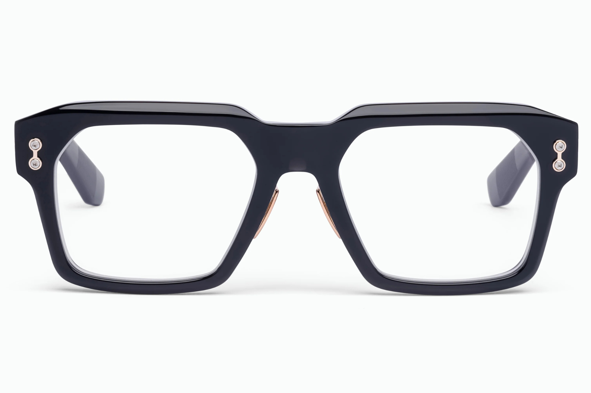 Occhiali da vista AKONI PEGASUS UNIVERSAL Crystal Black