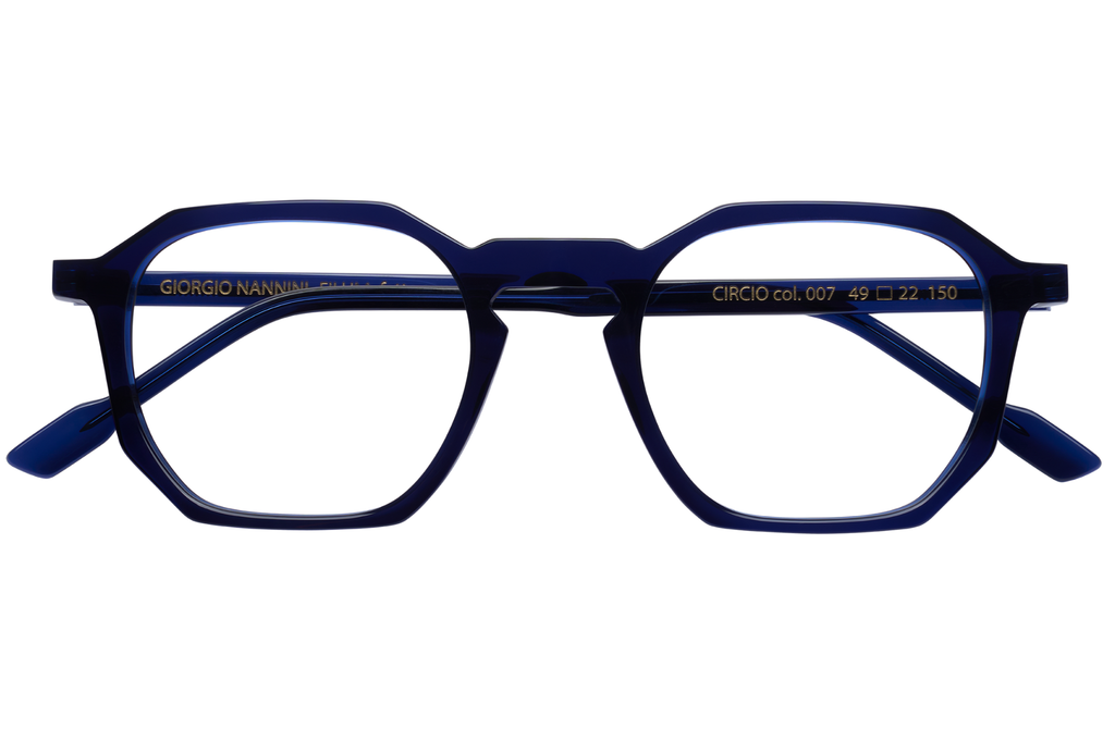 Occhiali da vista GIORGIO NANNINI FILUM CIRCIO CLIP-ON 007