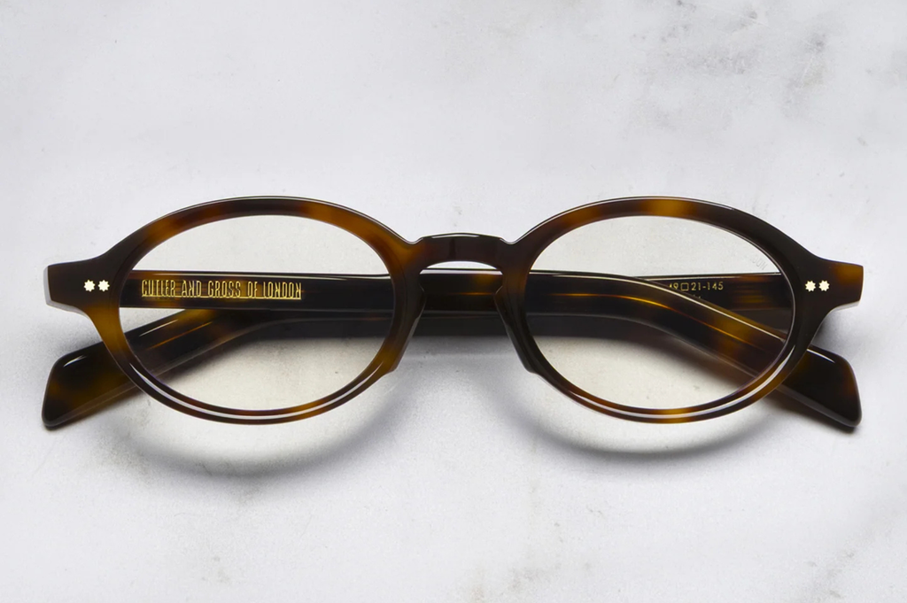 Occhiali da vista Cutler And Gross GR13 02