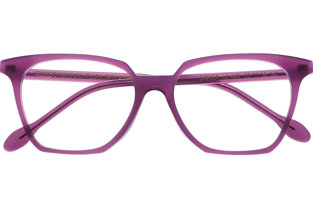 Occhiali da vista GIORGIO NANNINI FILUM SARMA 445