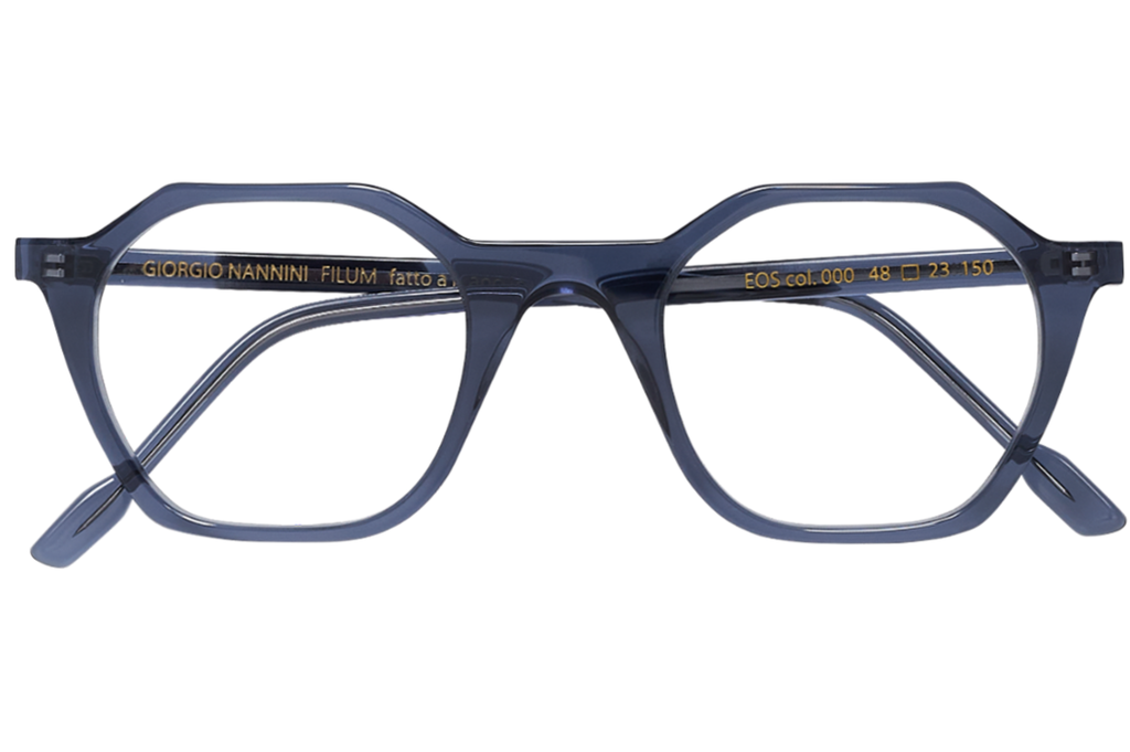 Occhiali da vista GIORGIO NANNINI FILUM EOS CLIP-ON 000