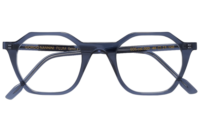 Occhiali da vista GIORGIO NANNINI FILUM EOS CLIP-ON 000