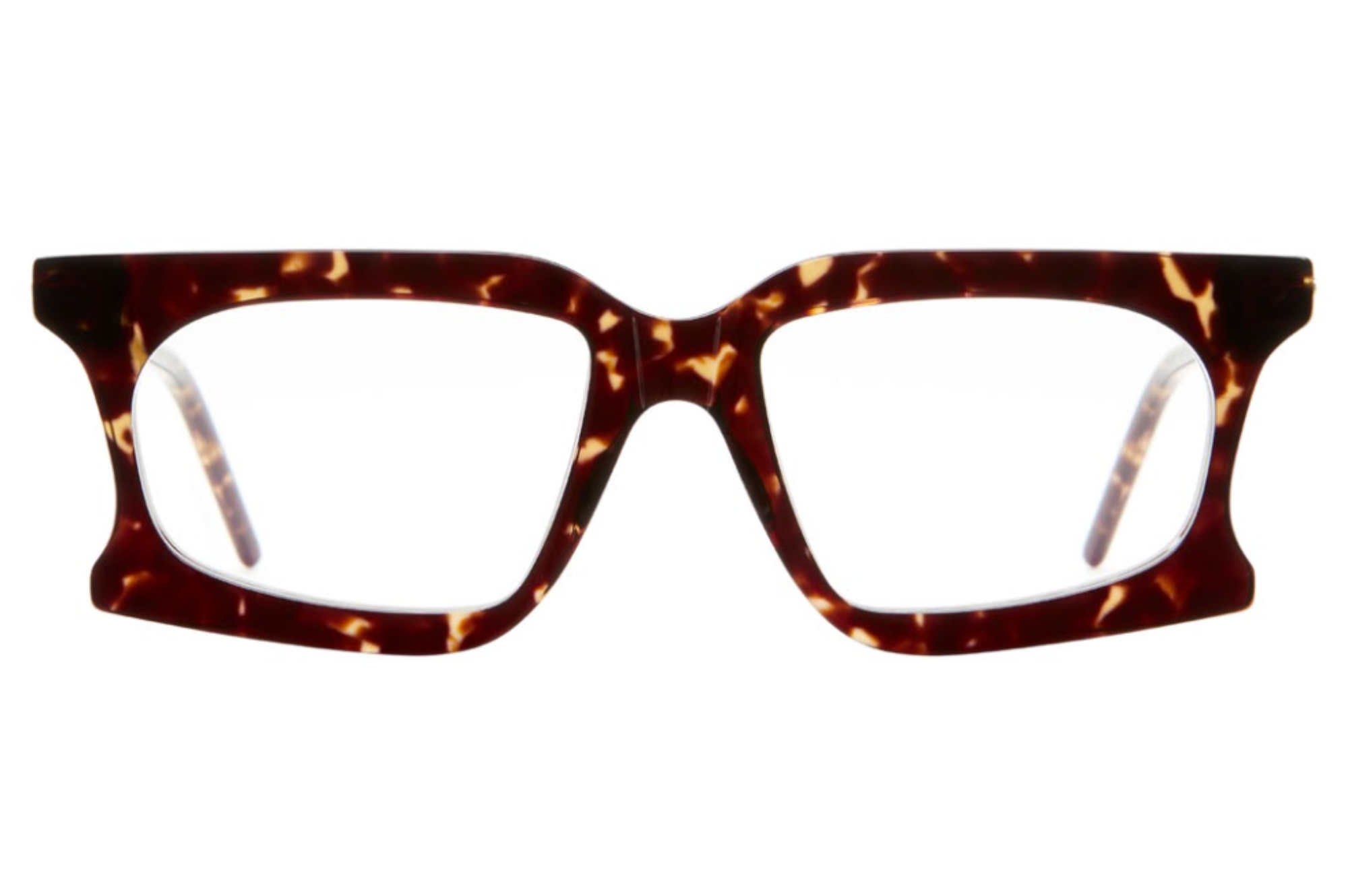 Occhiali da vista KUBORAUM D73 Tortoise Antique Bronze