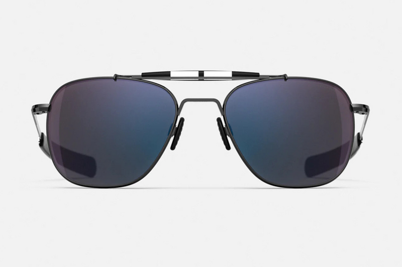 Occhiali da sole Randolph Engineering AT036 Black Chrome